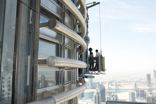 Street View - Dubai