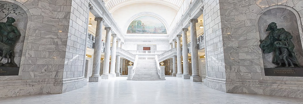 Utah State Capitol Virtual Tour