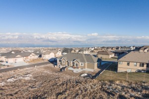 aerial photography real estate utah