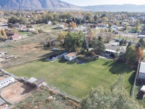 Sandy Utah Aerial Photo