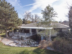 Sandy Utah Aerial Photo